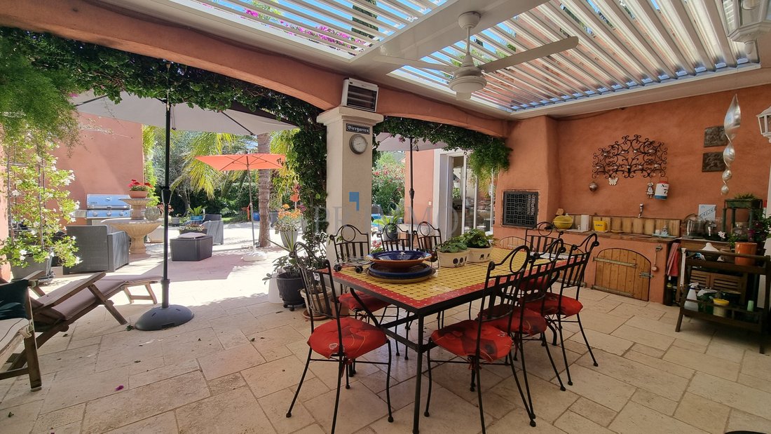 Villa in Counillier Valescure, Frejus, France 5 - 17290073