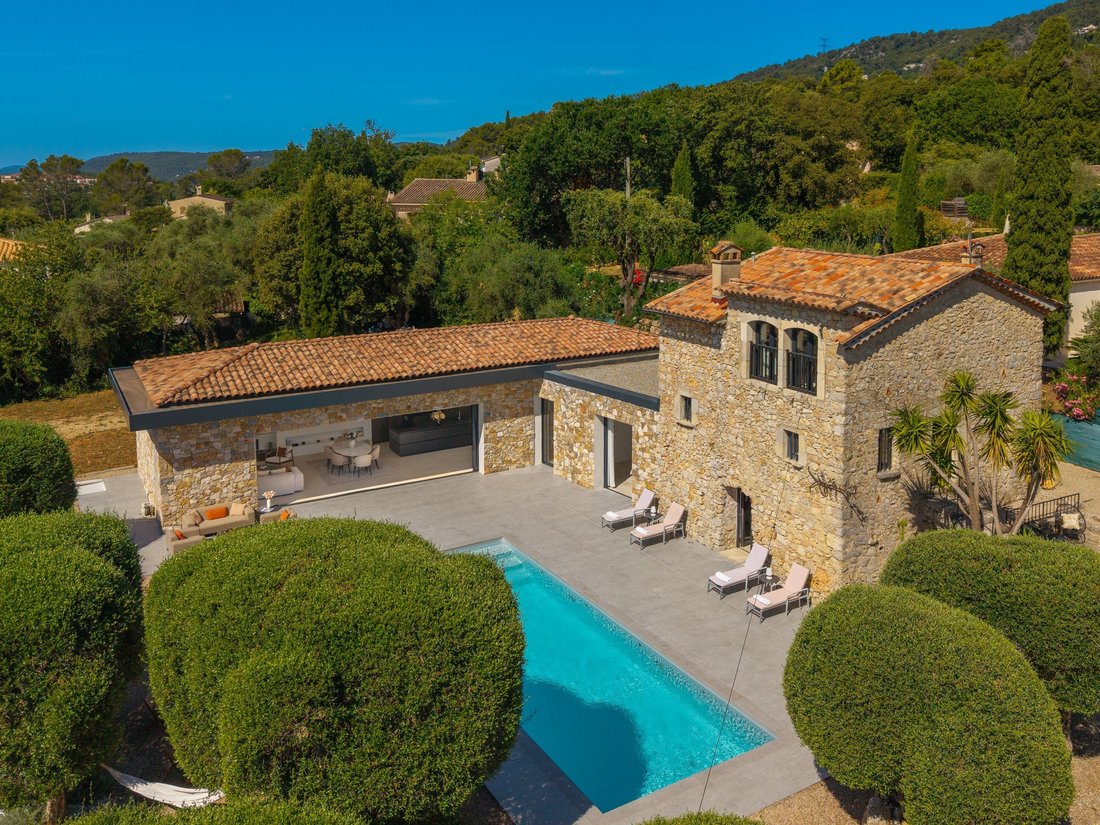 House in Le Tignet, Provence-Alpes-Côte d'Azur, France 3 - 18185282