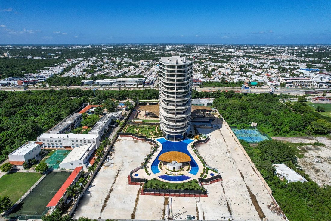 Apartamento en Alma Tulum Hotel, Quintana Roo, México 5 - 18181971