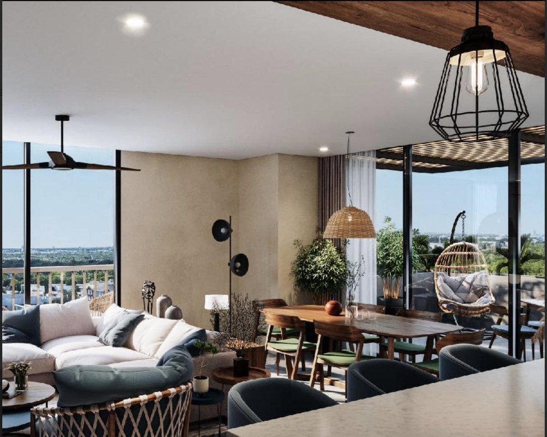 Apartment in Cancún, Quintana Roo, Mexico 3 - 18182093