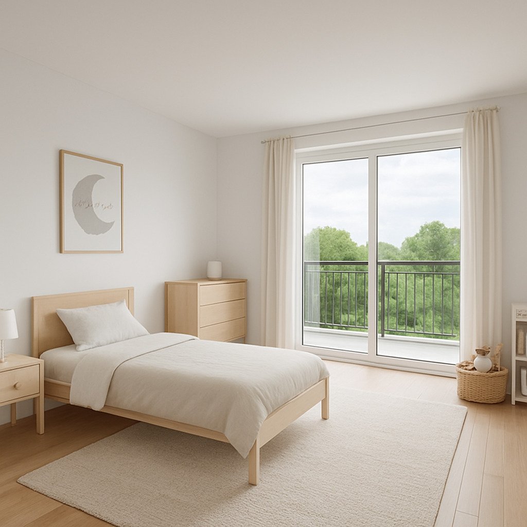 Apartment in Montbernier, Bourgoin-Jallieu, France 4 - 18185603