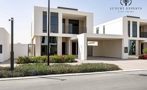 Villa in Al Yufrah 1, Al Yufrah, Dubai 1