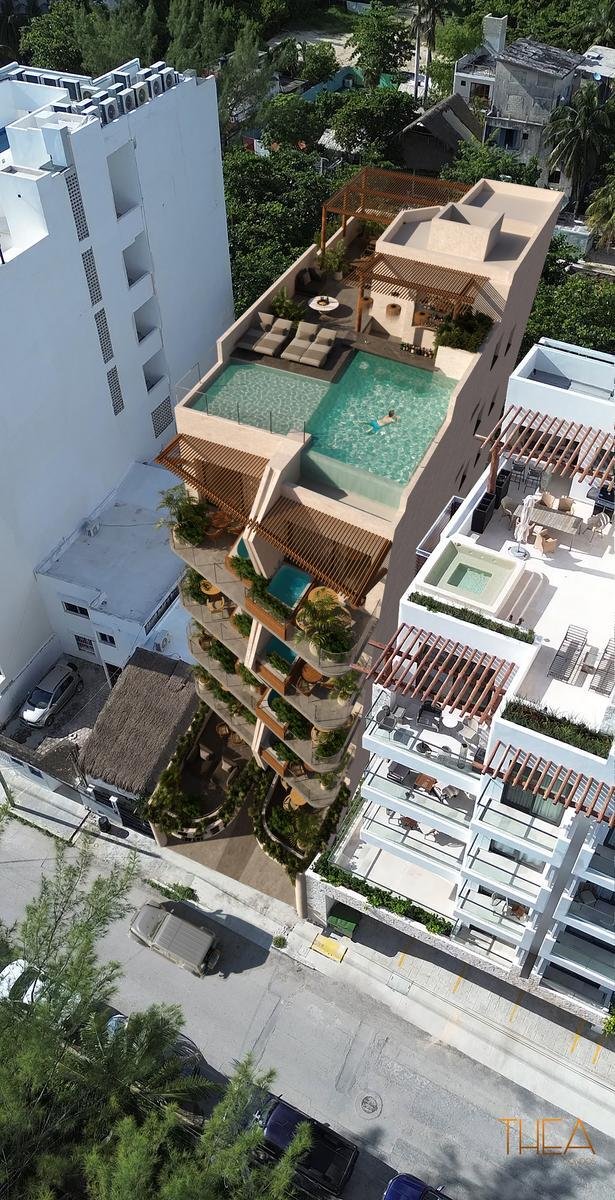 Apartment in Puerto Morelos, Quintana Roo, Mexico 2 - 18182053