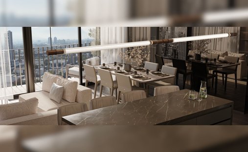 Apartment in San Pedro Garza García, Nuevo Leon, Mexico 1