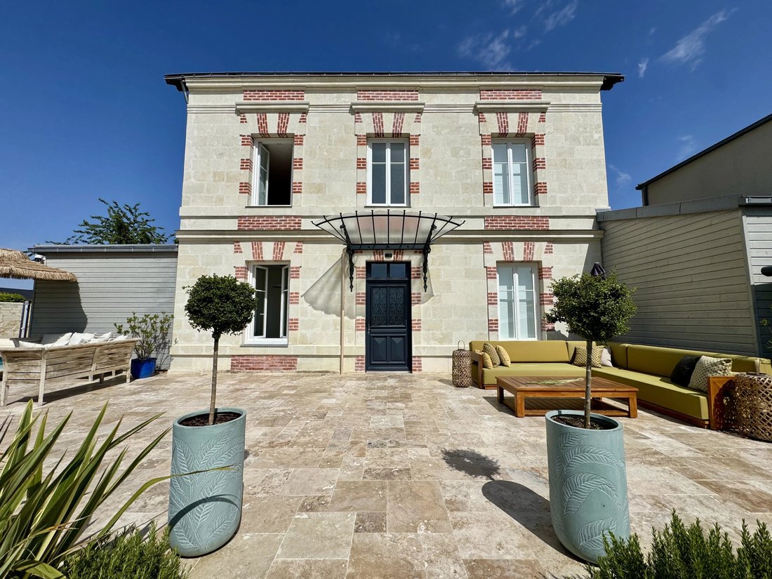 House in Souzay-Champigny, Pays de la Loire, France 2 - 18128114