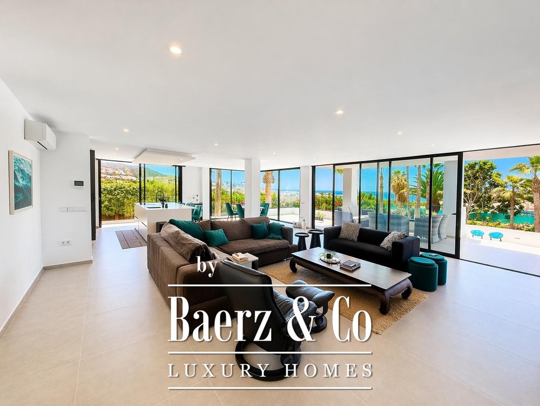 Villa in Costa Adeje, Adeje, Canary Islands 5 - 18183692