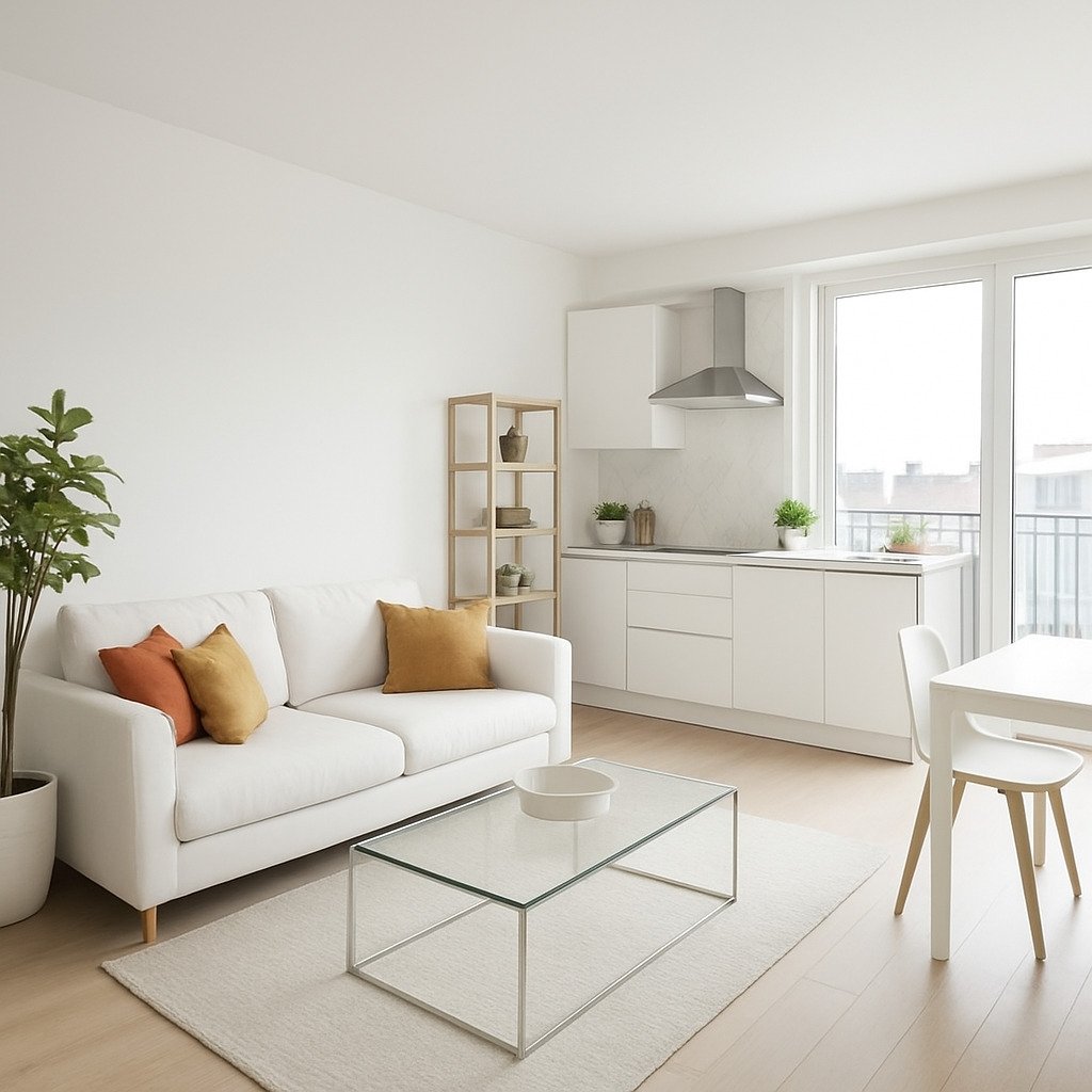 Apartment in Zone Industrielle-Forêt, Le Touquet-Paris-Plage, France 1 - 18185606