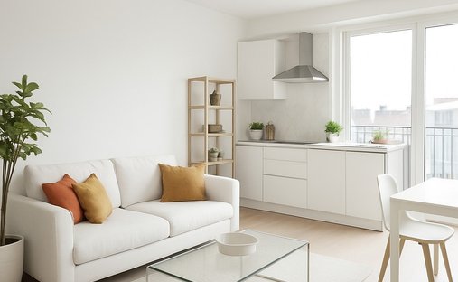 Apartment in Zone Industrielle-Forêt, Le Touquet-Paris-Plage, France 1