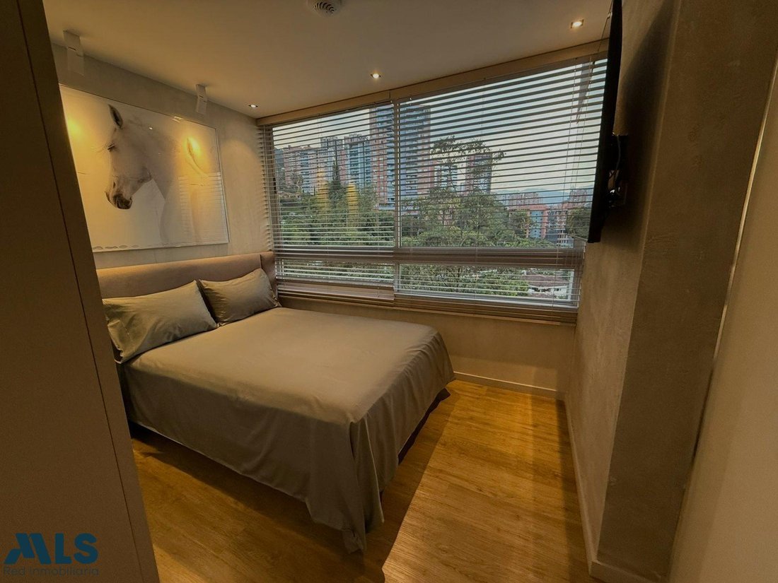 Apartment in Medellín, Antioquia, Colombia 4 - 18182208