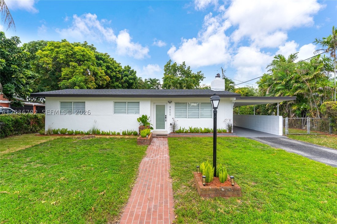 House in Coral Gables, Florida, United States 1 - 18186617