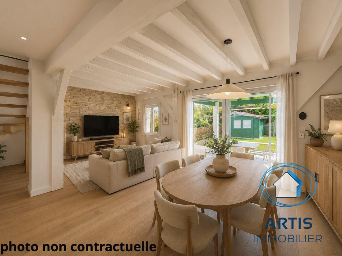 House in Chantaco, Saint-Jean-de-Luz, France 2 - 17689127