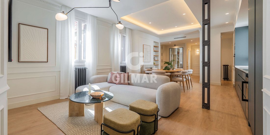 Apartment in Barrio Salamanca, Madrid, Spain 2 - 18183995