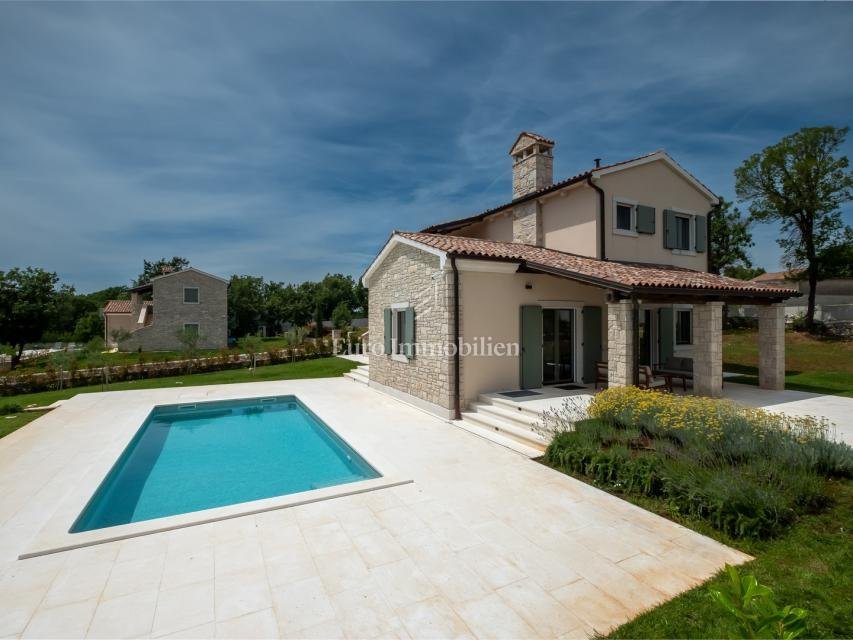 House in Butkovici, Svetvincenat, Istria County, Croatia 4 - 18185335