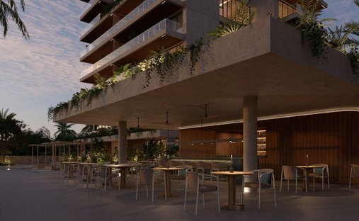 Apartment in Cancún, Quintana Roo, Mexico 1