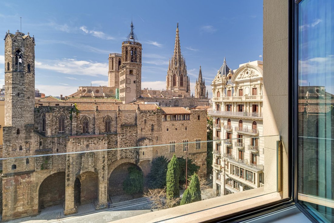 Apartment in Ciutat Vella, Barcelona, Spain 3 - 18182060