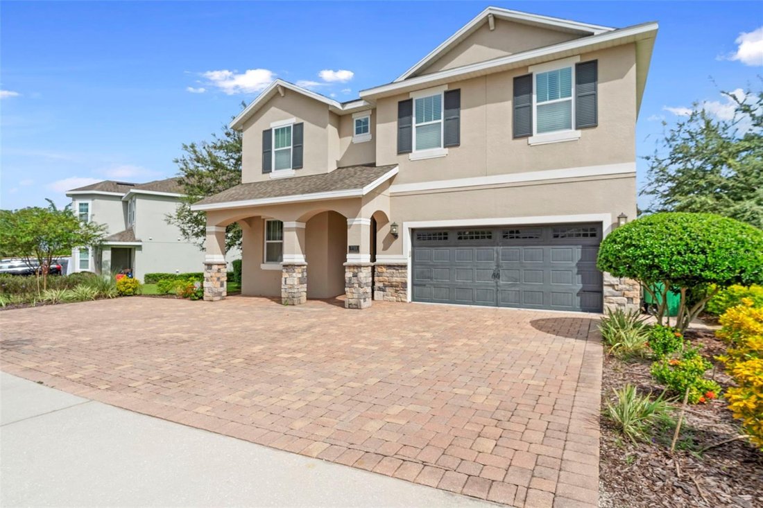 House in Kissimmee, Florida, United States 5 - 18184306