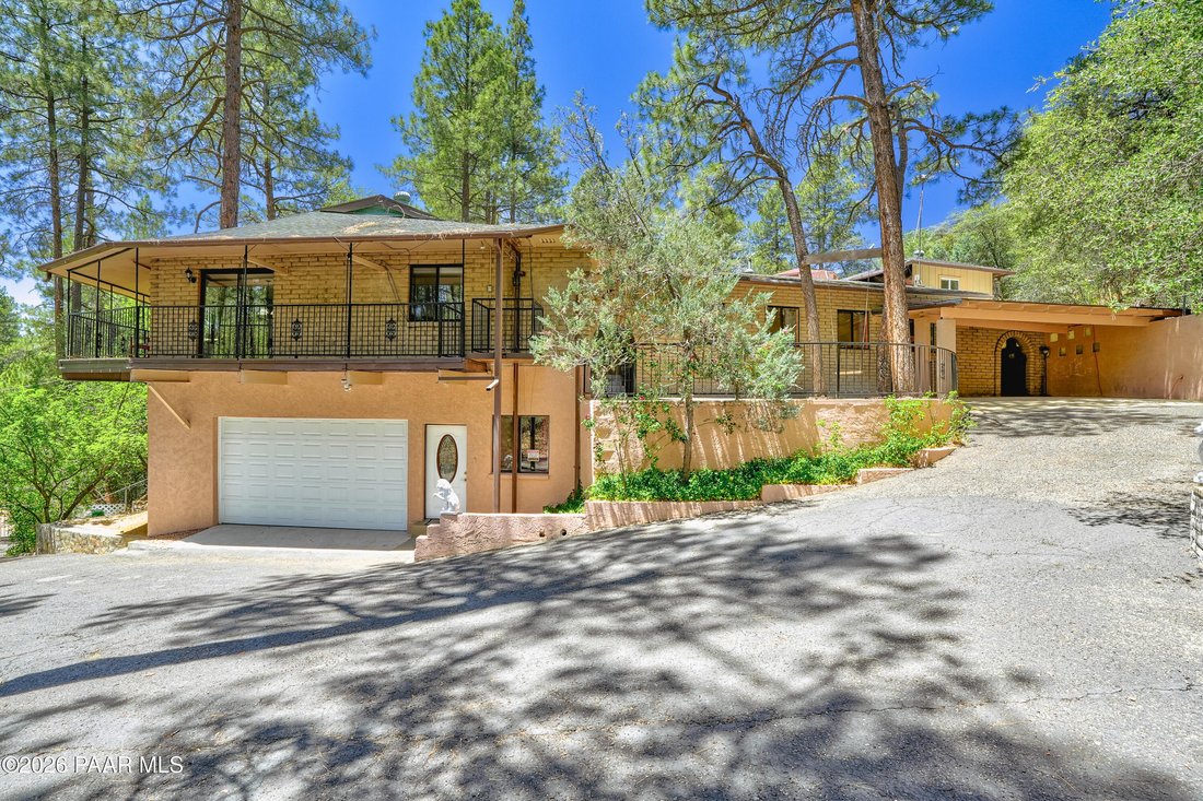 Casa a Prescott, Arizona, Stati Uniti 1 - 18184725