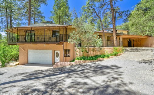Casa en Prescott, Arizona, Estados Unidos 1