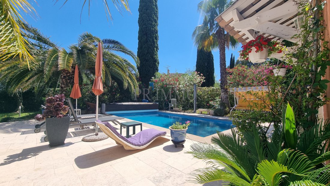 Villa in Counillier Valescure, Frejus, France 3 - 17290073