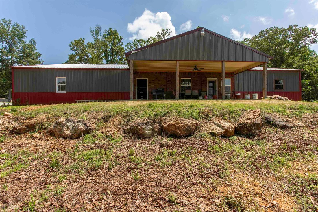 House in Williford, Arkansas, United States 1 - 18176483