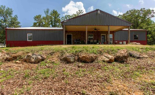 House in Williford, Arkansas, United States 1