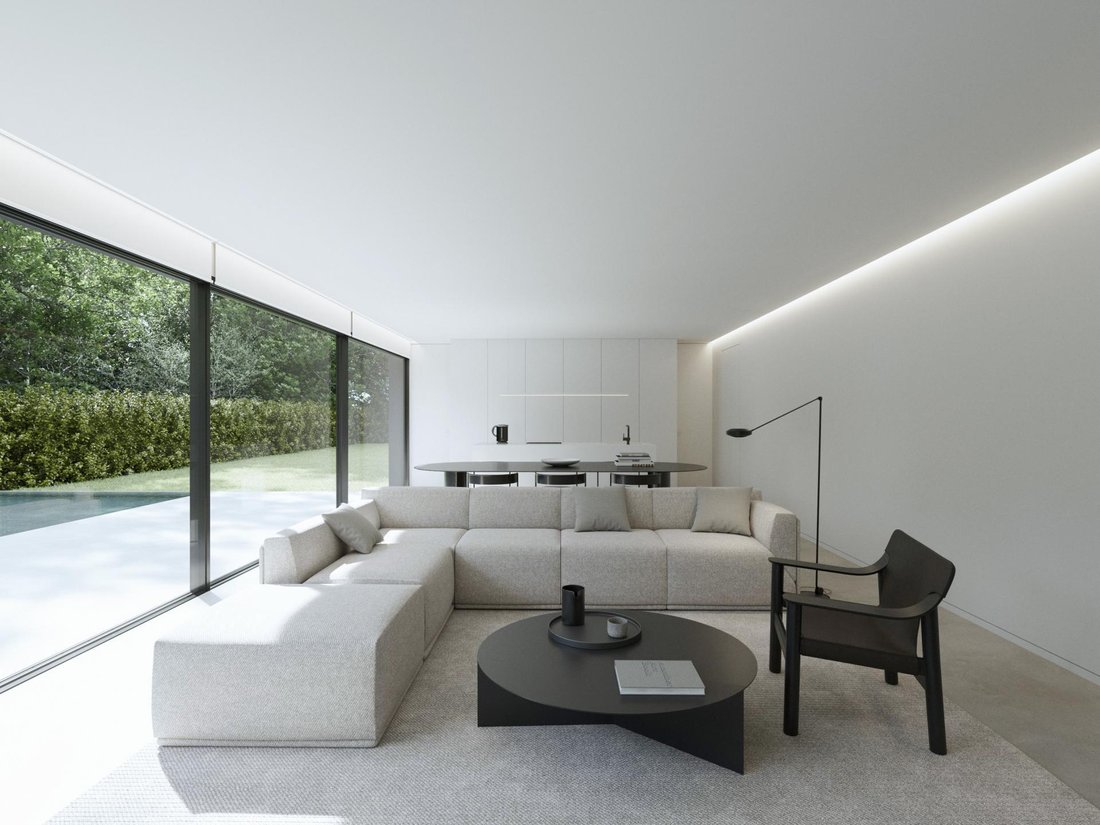 Villa in l'Alfas del Pi, Valencian Community, Spain 3 - 18181763