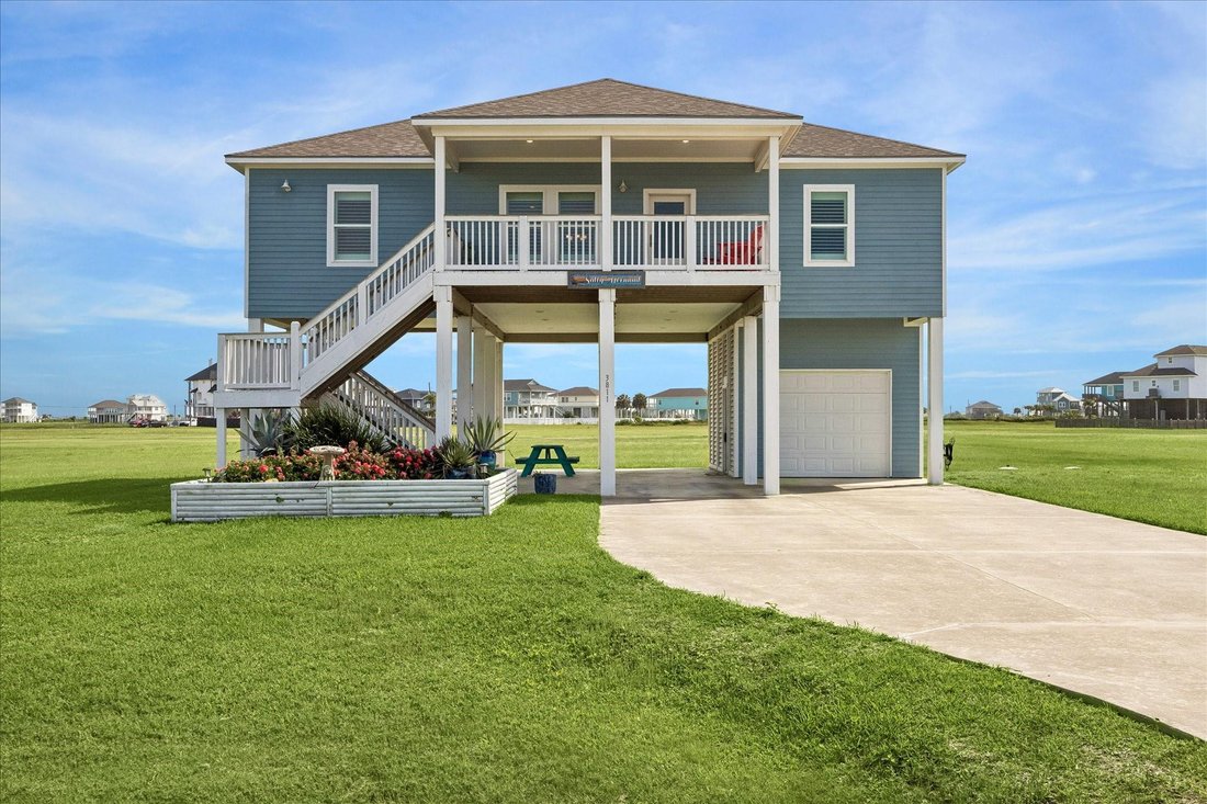 House in Galveston, Texas, United States 1 - 18185177