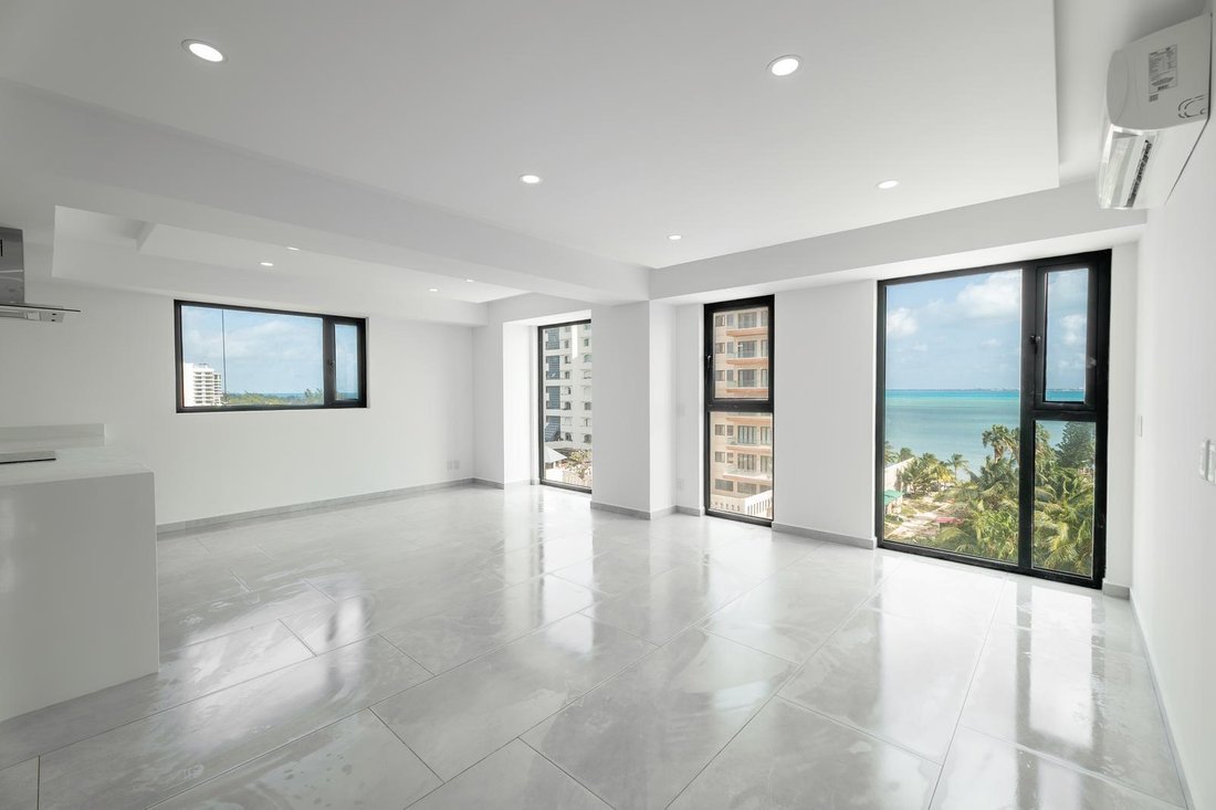 Apartment in La Proa, Quintana Roo, Mexico 5 - 18181768