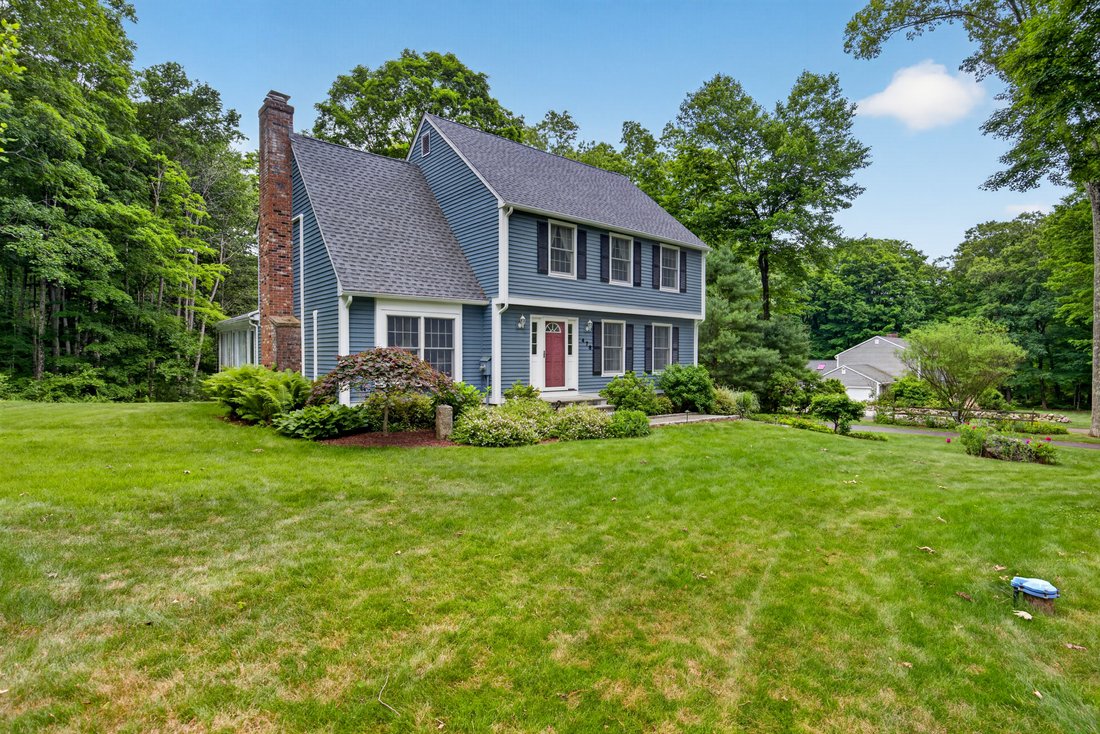 House in Killingworth, Connecticut, United States 2 - 18182403