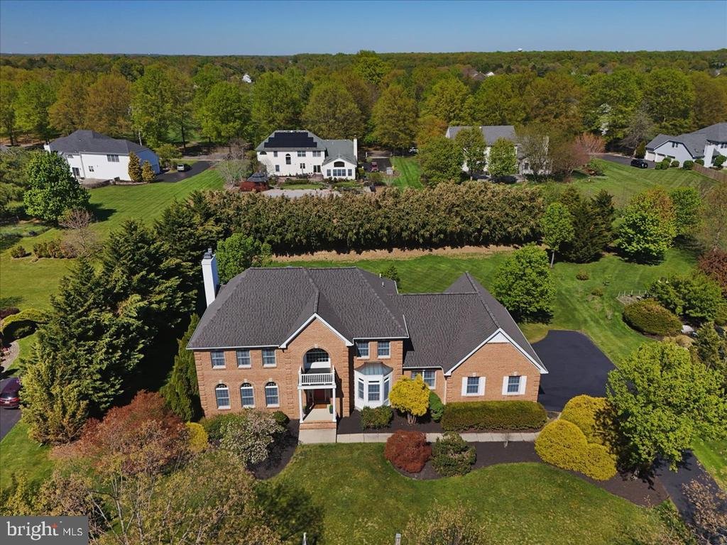House in West Windsor Township, New Jersey, United States 1 - 18186102