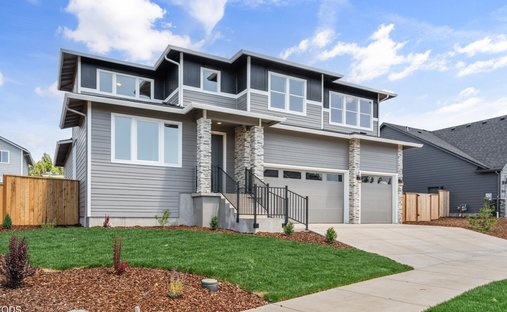 House in Eagle Point, Oregon, United States 1