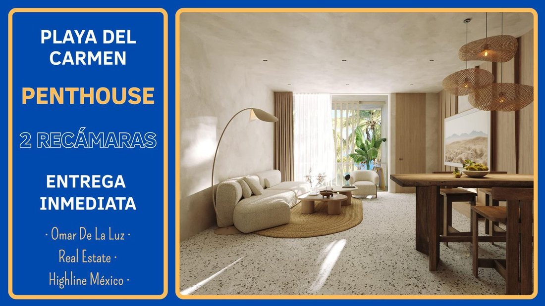 Apartment in Playa del Carmen, Quintana Roo, Mexico 1 - 18181751