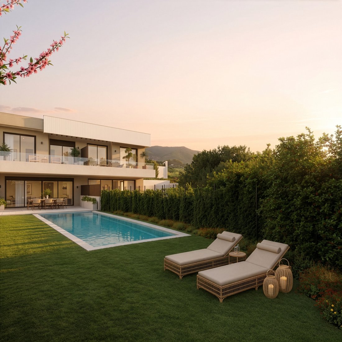 Villa in Fuengirola, Andalusia, Spain 1 - 18186571