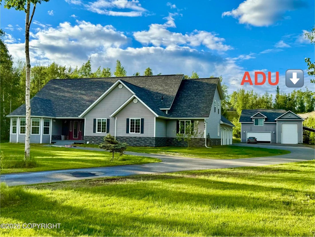 House in Wasilla, Alaska, United States 2 - 18175778