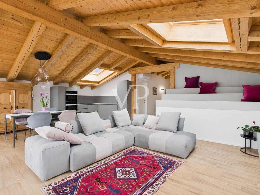 Penthouse in Merano / Meran, Trentino – Alto Adige/Südtirol, Italy 3 - 18182759
