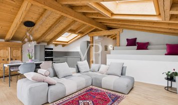 Penthouse à Merano, Trentin-Haut-Adige, Italie 2