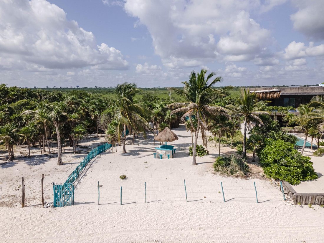 Apartamento en Alma Tulum Hotel, Quintana Roo, México 4 - 18181736