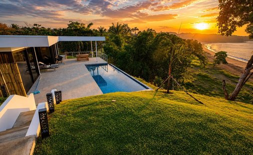 House in Boca Chica, Chiriquí Province, Panama 1