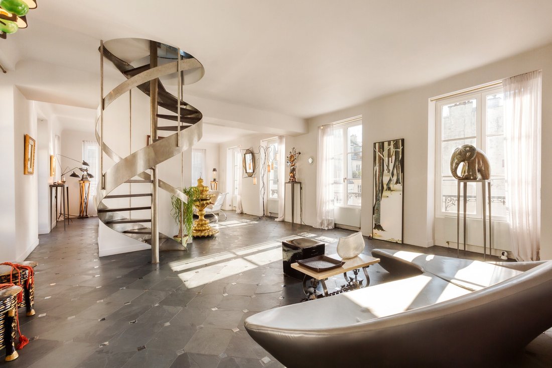 Apartment in Vaugirard-Parc des Expositions, Paris 15e Arrondissement, Paris 5 - 17137799