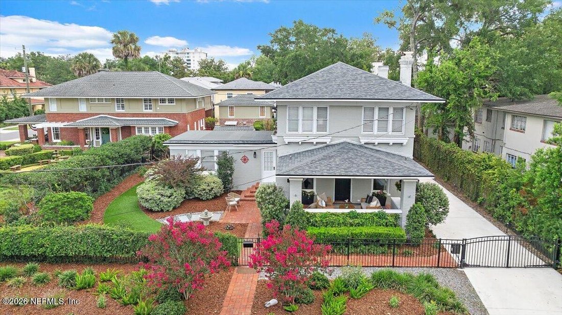 Casa a Jacksonville, Florida, Stati Uniti 3 - 18184947