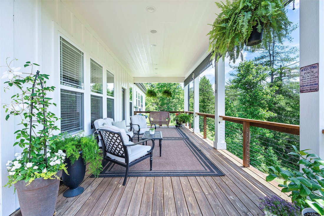 House in Leicester, North Carolina, United States 5 - 17380119
