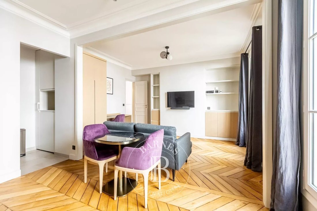 Apartment in Vendôme, Paris 1er Arrondissement, Paris 4 - 18182436