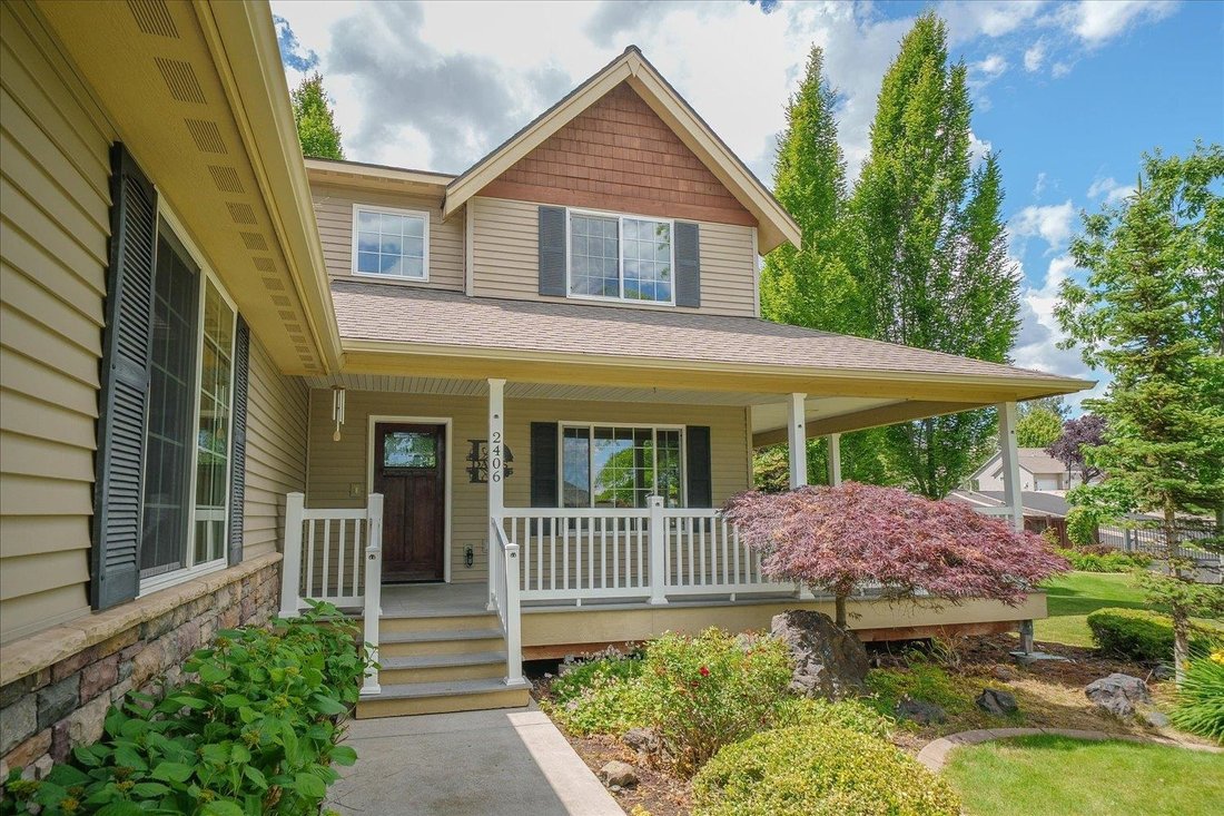House in Spokane, Washington, United States 3 - 18184757