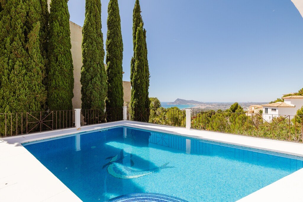 Villa in Altea, Valencian Community, Spain 3 - 18185381