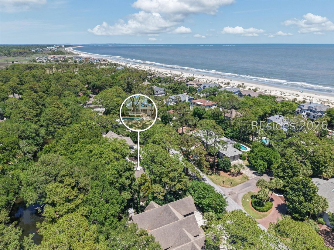 House in Hilton Head Island, South Carolina, United States 1 - 18184329