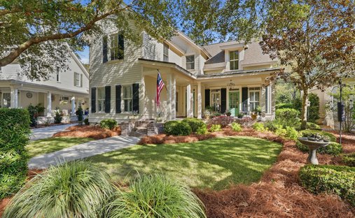 House in Savannah, Georgia, United States 1