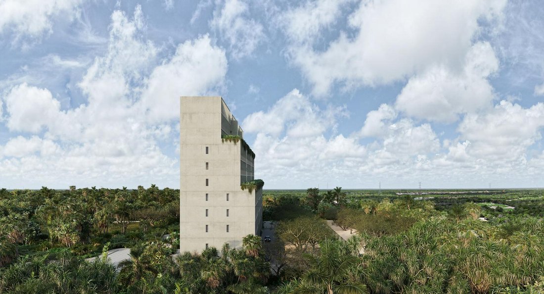 Apartment in Centro de Distribución Moon Palace, Quintana Roo, Mexico 5 - 18182059