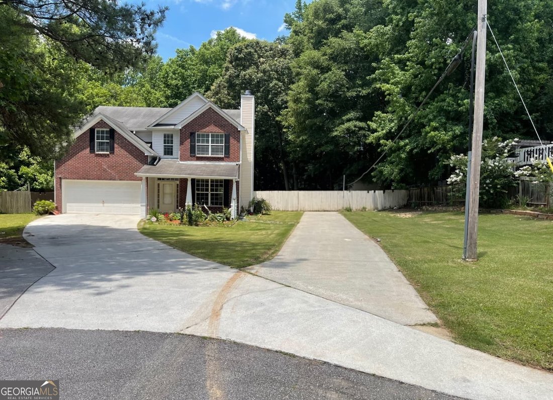 House in Norcross, Georgia, United States 1 - 18185089