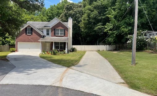 House in Norcross, Georgia, United States 1