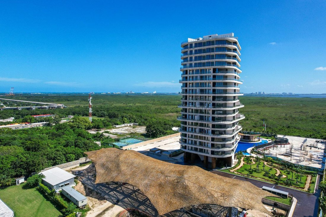 Apartamento en Alma Tulum Hotel, Quintana Roo, México 3 - 18181971